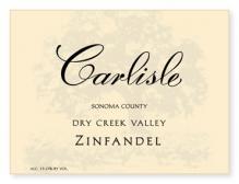 Carlisle - Dry Creek Zinfandel 2019