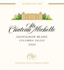 Chateau Ste. Michelle - Sauvignon Blanc Columbia Valley