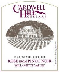 Cardwell Hill Cellars - Pinot Noir Rose 2021