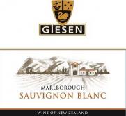 Giesen Estate - Giesen Sauvignon Blanc 2020