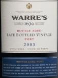 Warre's - Late Bottle Vintage Port 2009