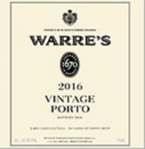 Warre's - Vintage Port 2017