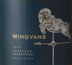 WindVane - Estate Grown Chardonnay 2015