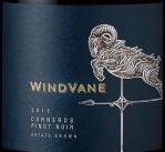 WindVane - Estate Grown Pinot Noir 2015