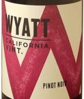 Wyatt - Pinot Noir 2018
